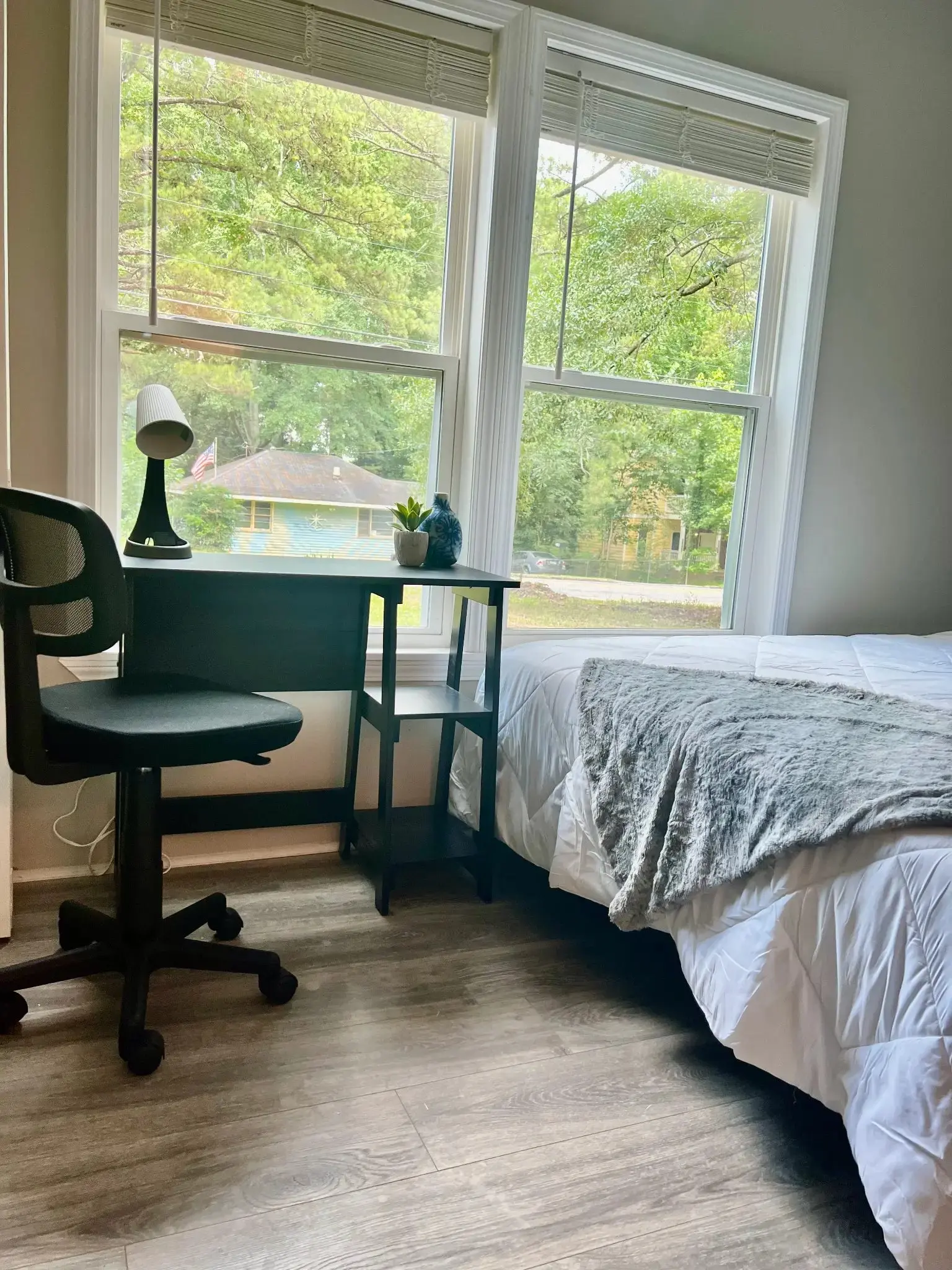 The Empire bedroom view 2