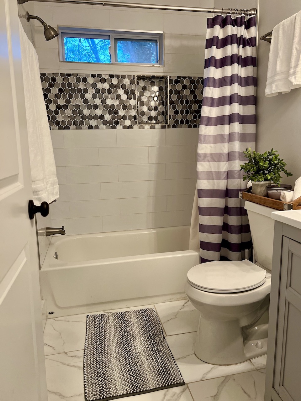 Co-Living Bathroom