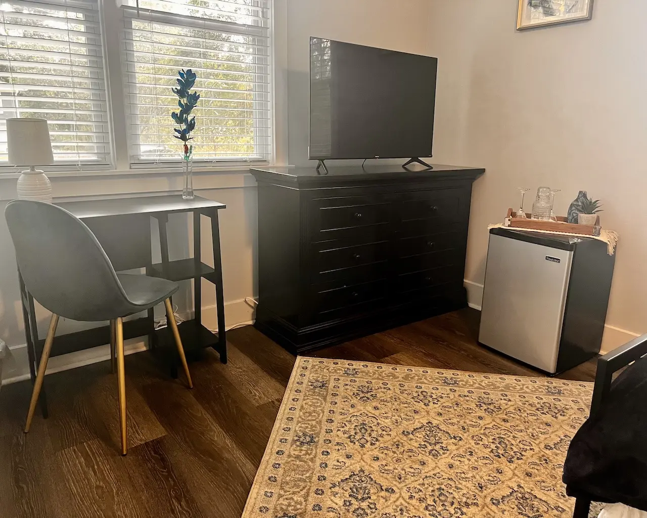 Room Channel workspace
