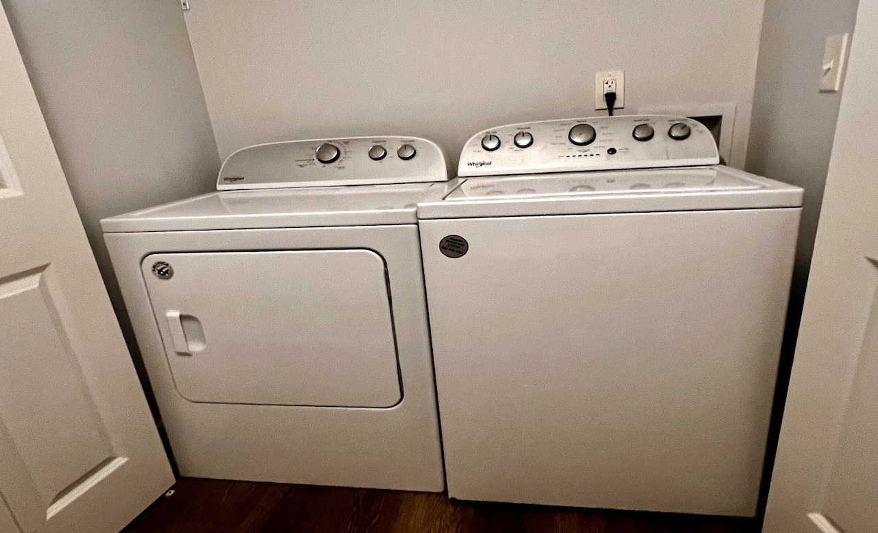 Co-Living Laundry