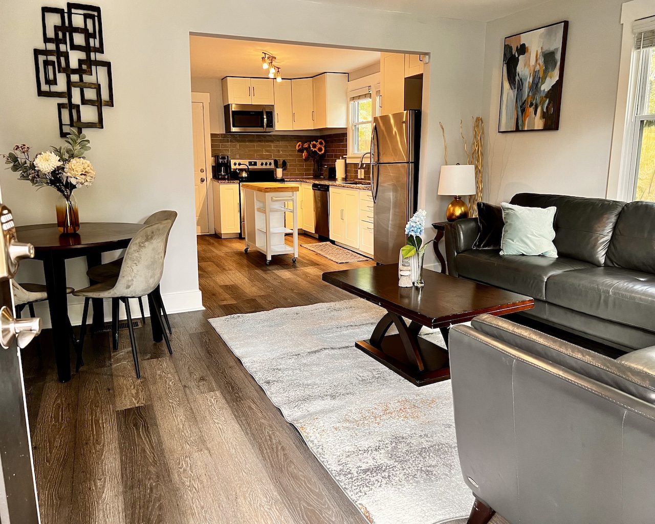 Co-Living Living Room