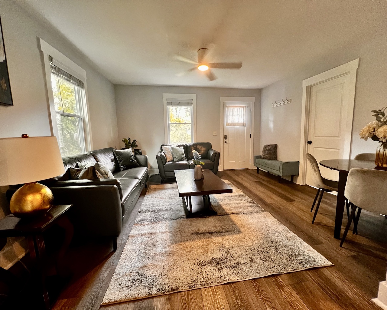 Co-Living Living Room