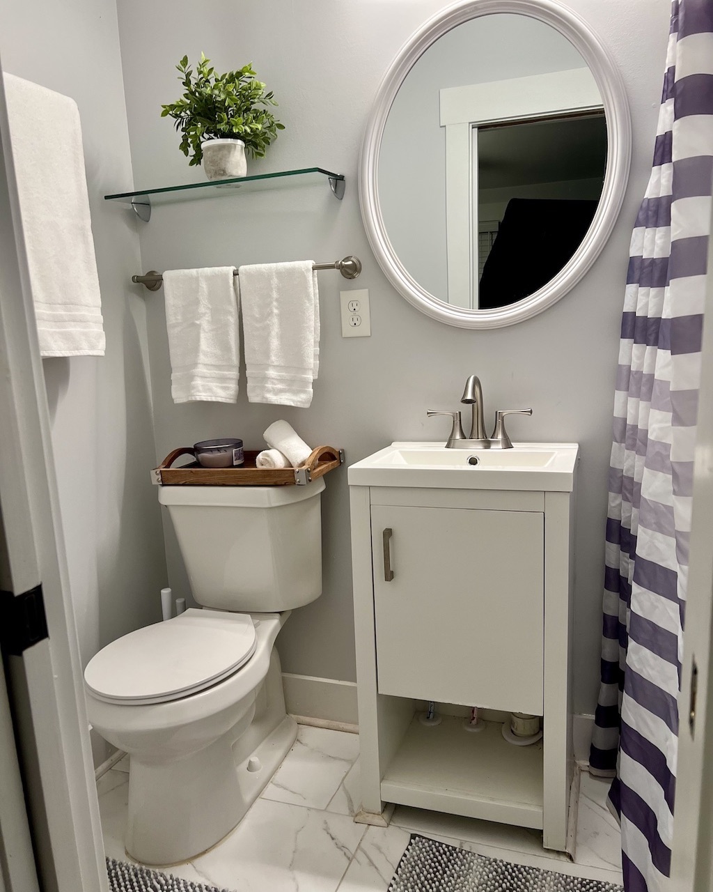 Co-Living Bath