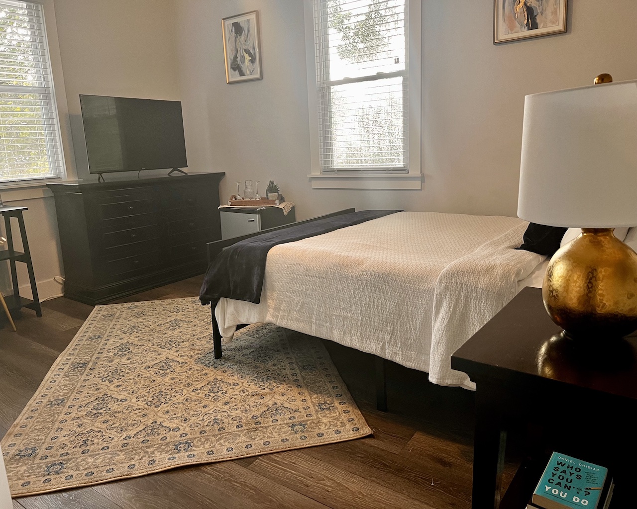 Co-Living Rooms