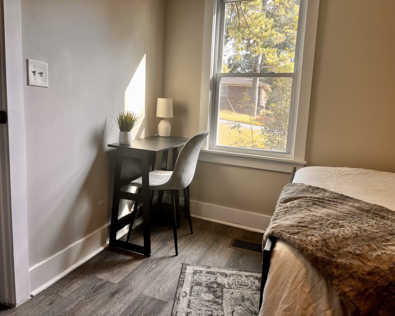 Co-Living Rooms
