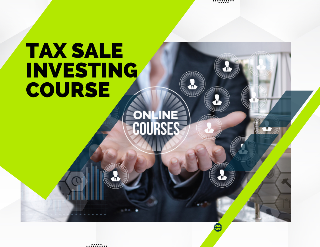 Tax Sale Investing Course
