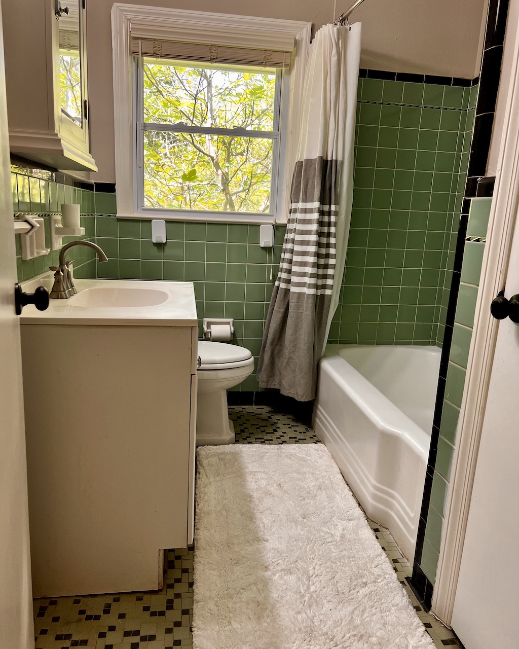 Co-Living Bath Room
