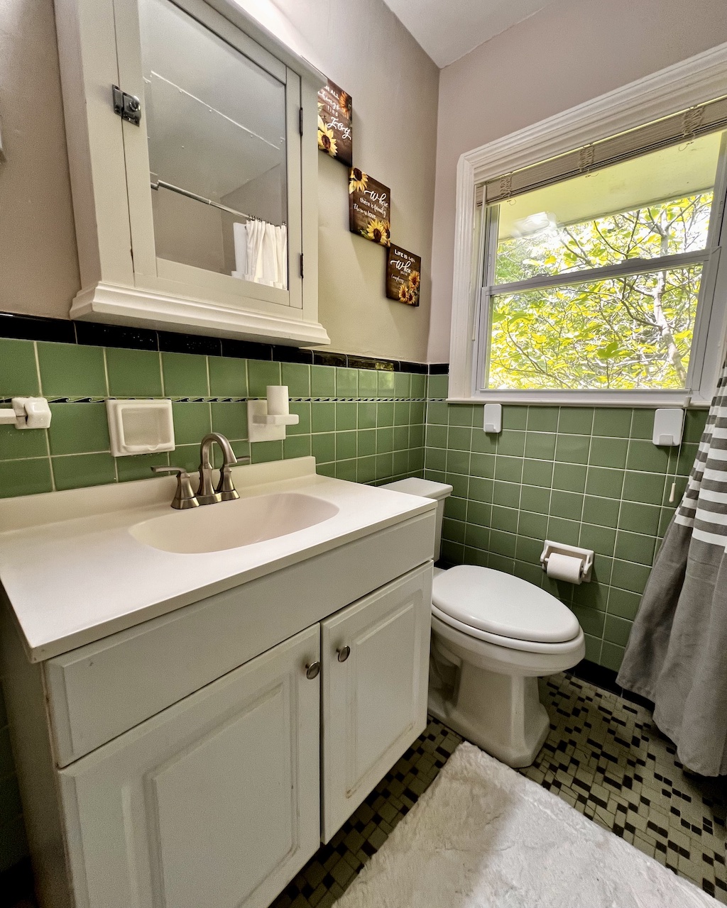 Co-Living Bath Room