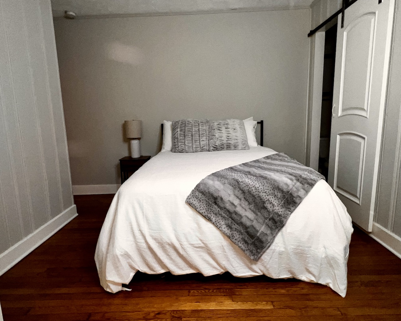 Co-Living Rooms