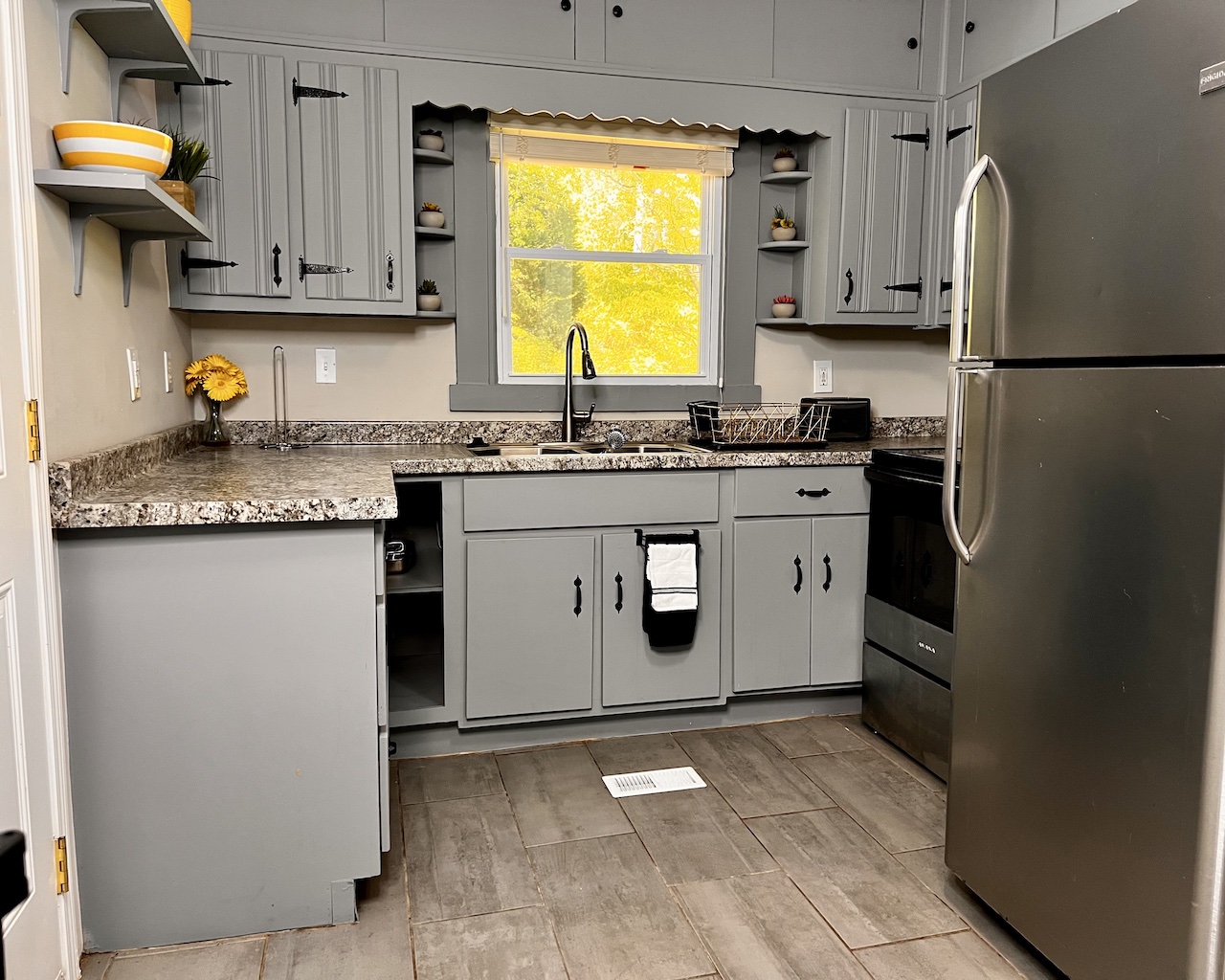 Co-Living Kitchen