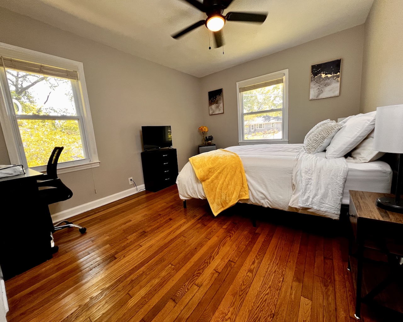 Co-Living Rooms